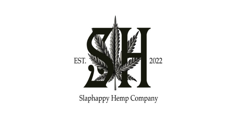 Slaphappy Hemp Company Logo