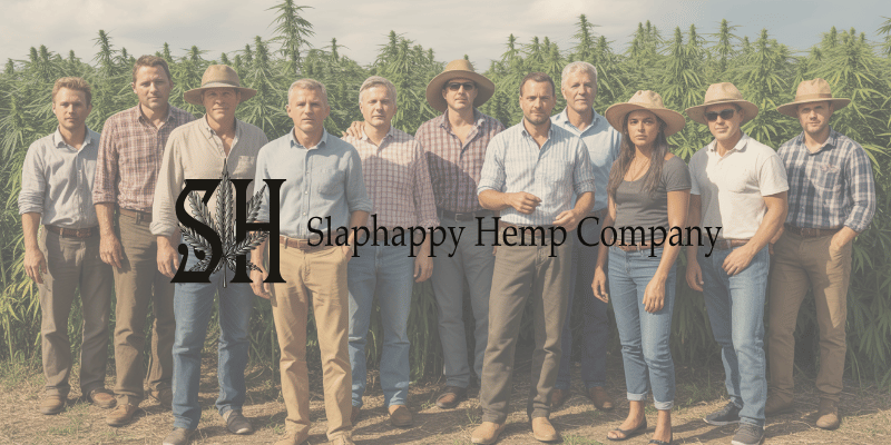 farmers standing in front of a field