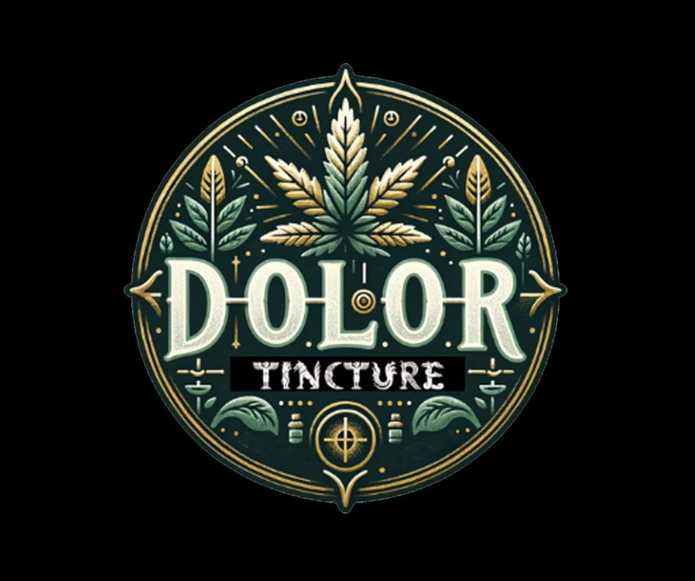 dolor tincture slaphappy hemp