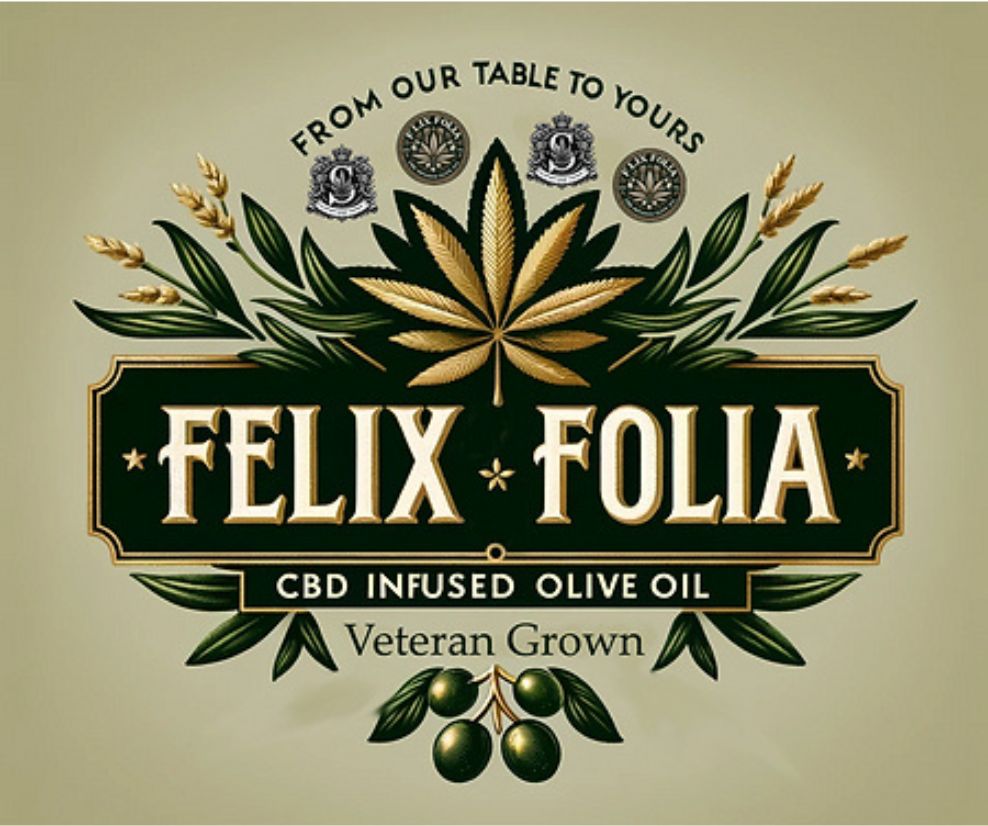 cbd olive oil felix Folia
