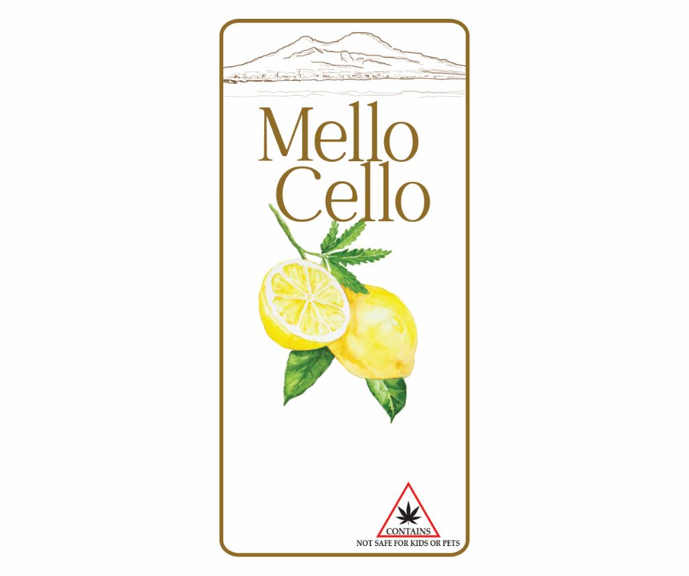 mello ello cbd drink